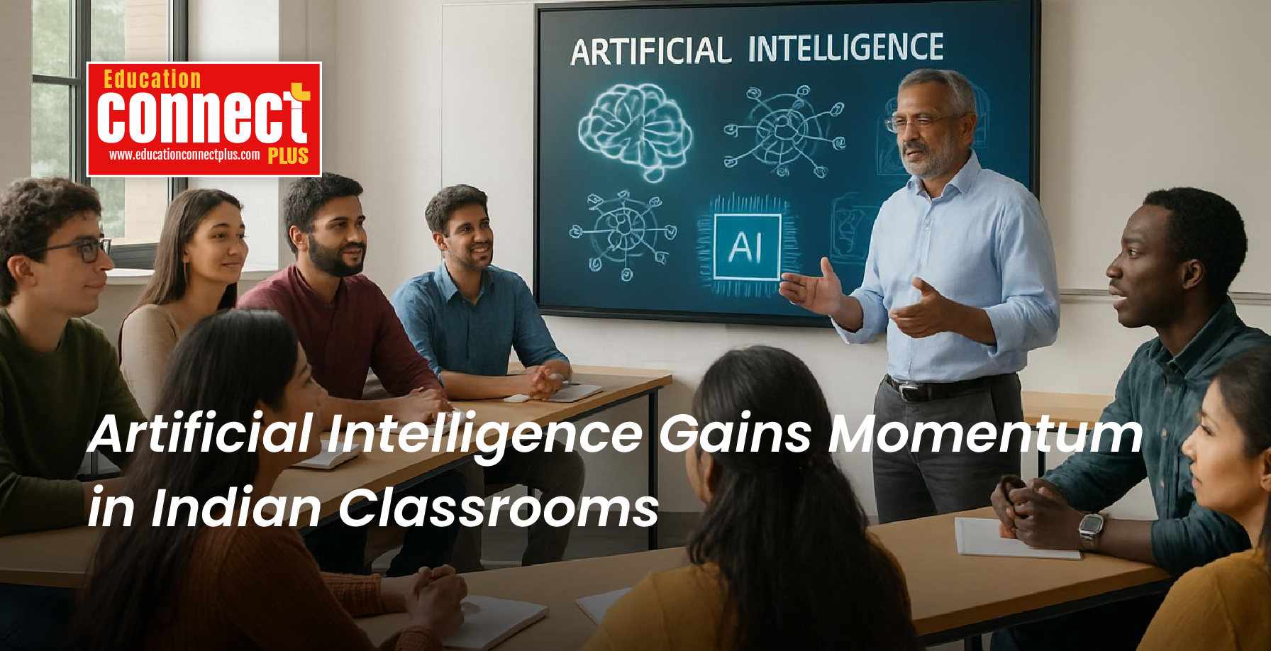 Artificial Intelligence Gains Momentum in Indian Classrooms